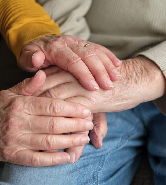 Home care for the elderly in home care