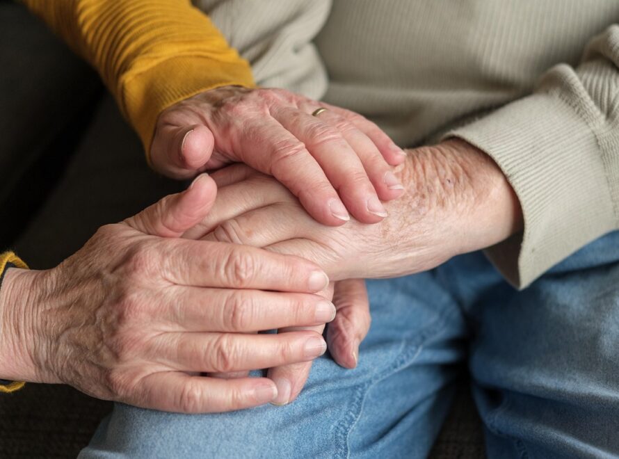 Home care for the elderly in home care