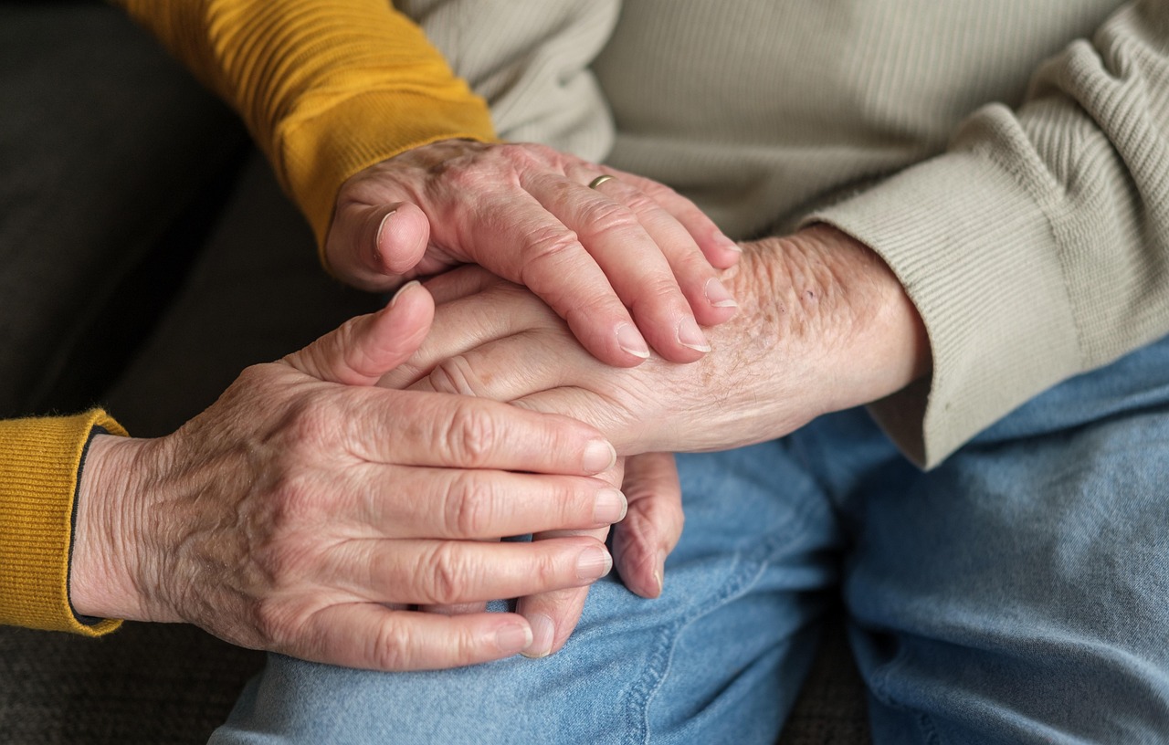 Home care for the elderly in home care